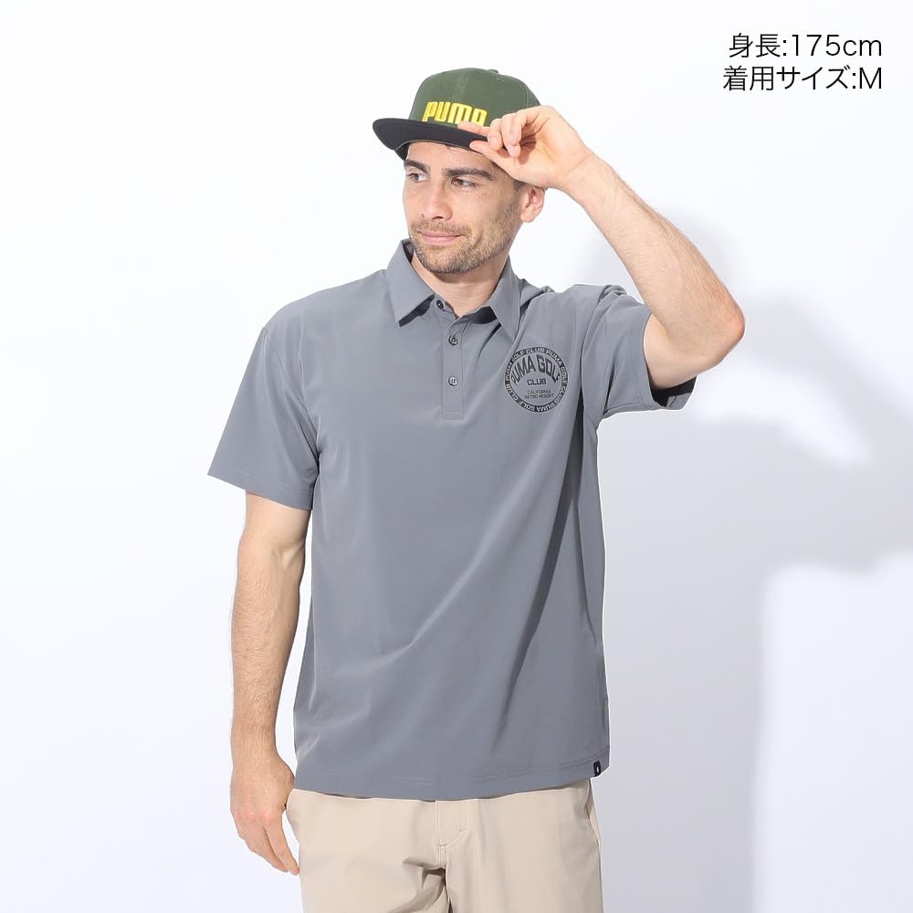 PUMA ゴルフウェアセット Mサイズ　4点 Amazon.co.jp: プーマ（PUMA） ゴルフウェア 吸汗速乾 EX